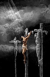 Jesus on Cross